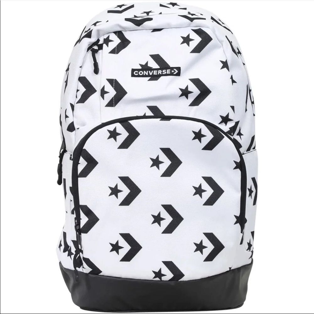 Converse Star + Chevron Backpack + lunchbox set